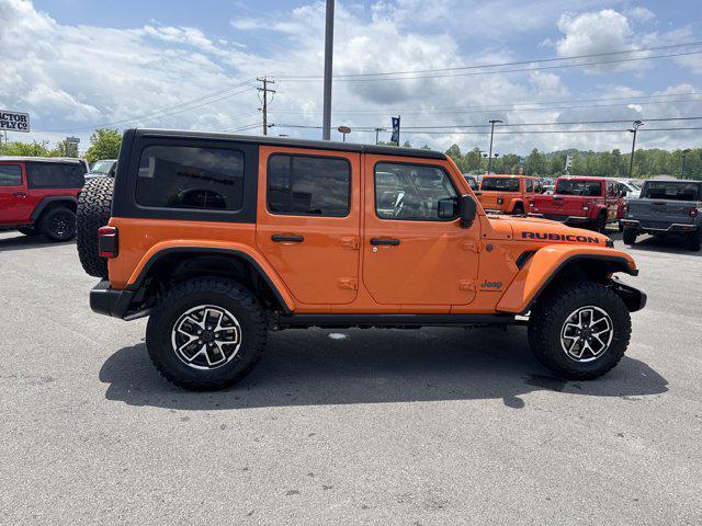 new 2025 Jeep Wrangler car, priced at $56,627
