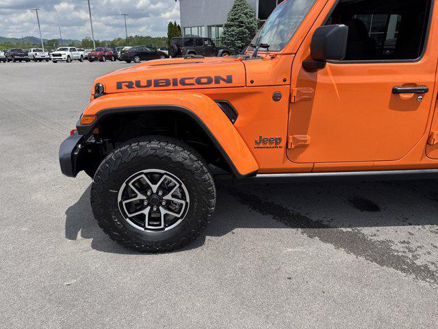 new 2025 Jeep Wrangler car, priced at $56,627