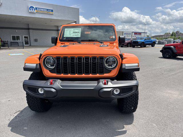 new 2025 Jeep Wrangler car, priced at $56,627