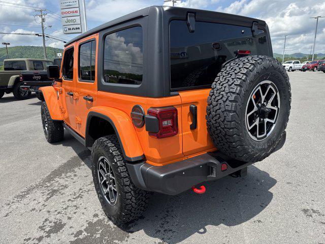 new 2025 Jeep Wrangler car, priced at $56,627
