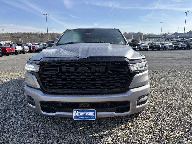 new 2025 Ram 1500 car, priced at $52,736