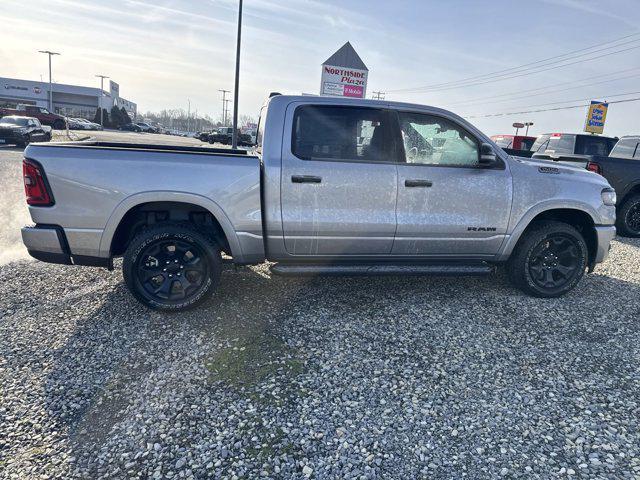 new 2025 Ram 1500 car, priced at $52,736