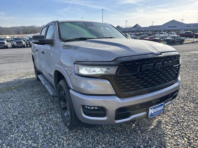 new 2025 Ram 1500 car, priced at $52,736