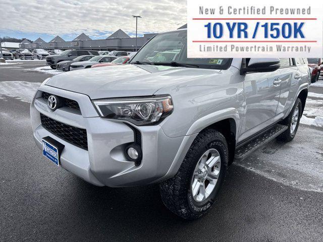 used 2018 Toyota 4Runner car, priced at $28,886