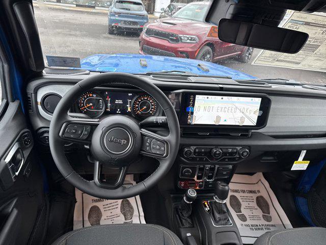 new 2025 Jeep Gladiator car, priced at $50,380