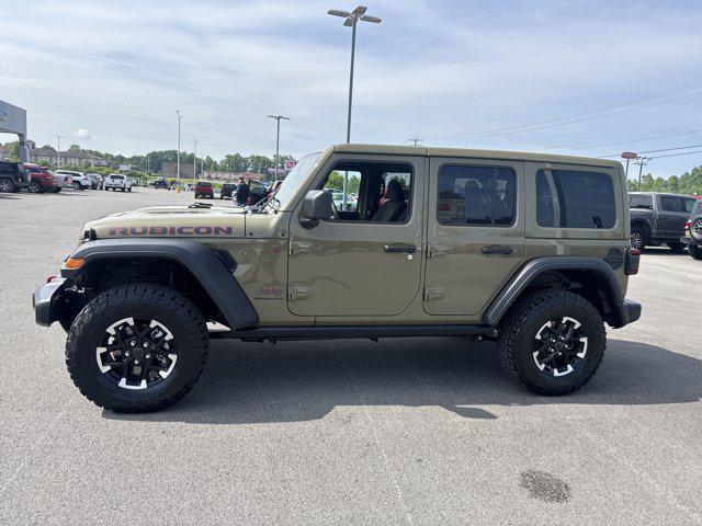 new 2025 Jeep Wrangler car, priced at $56,122