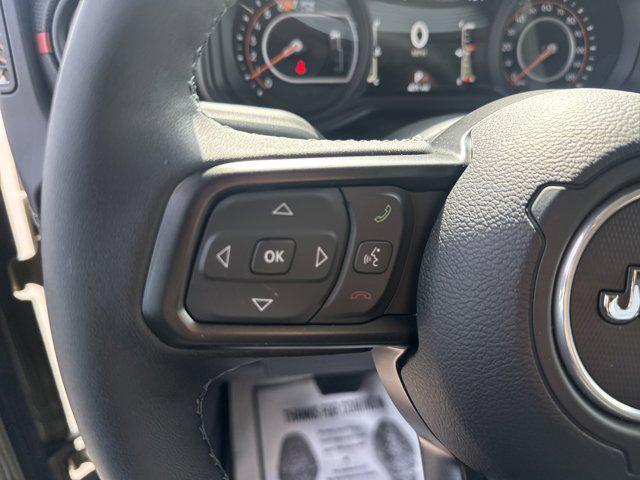 new 2025 Jeep Wrangler car, priced at $56,122