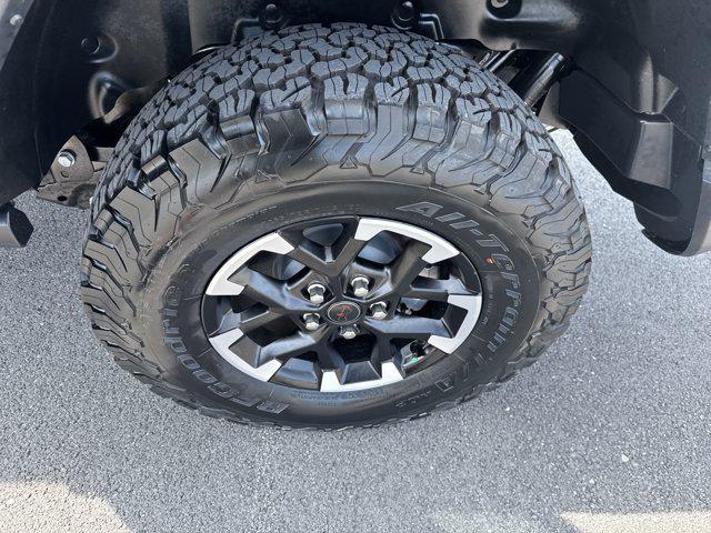 new 2025 Jeep Wrangler car, priced at $56,122