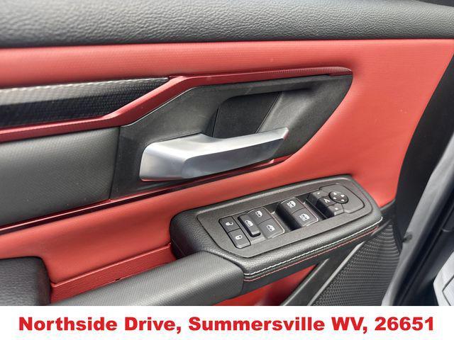 used 2025 Ram 1500 car, priced at $54,995