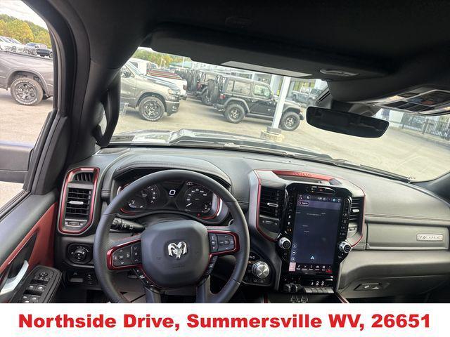 used 2025 Ram 1500 car, priced at $54,995