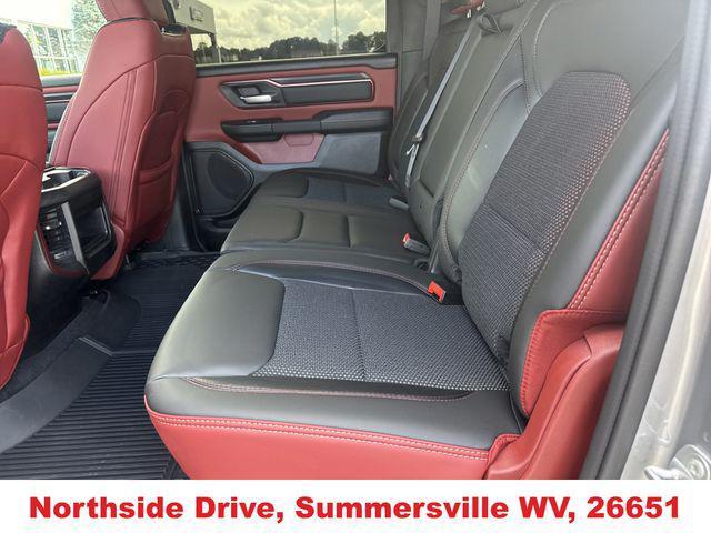 used 2025 Ram 1500 car, priced at $54,995