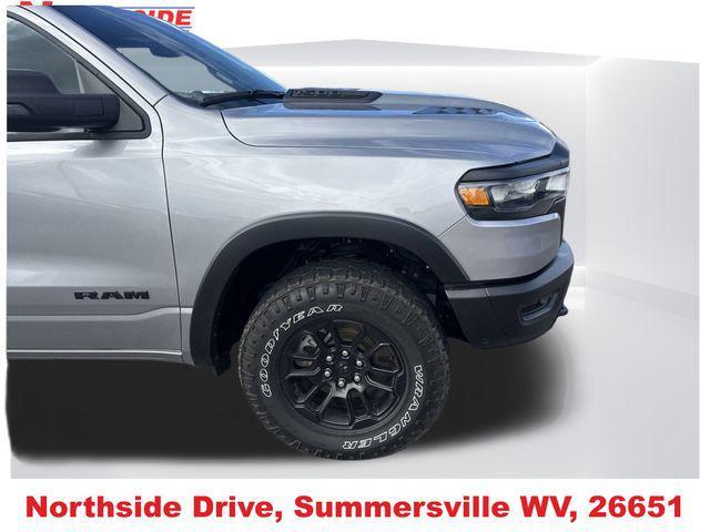used 2025 Ram 1500 car, priced at $54,995