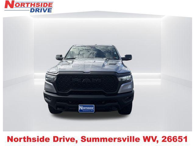 used 2025 Ram 1500 car, priced at $54,995