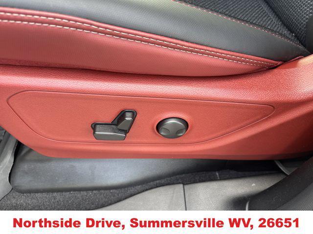 used 2025 Ram 1500 car, priced at $54,995