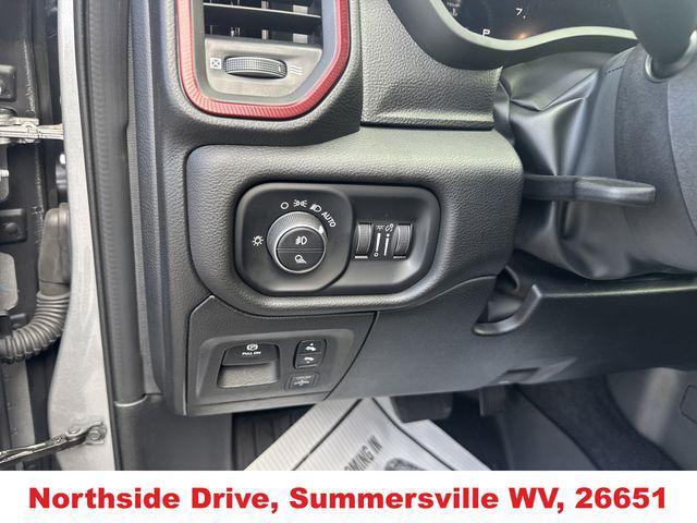 used 2025 Ram 1500 car, priced at $54,995