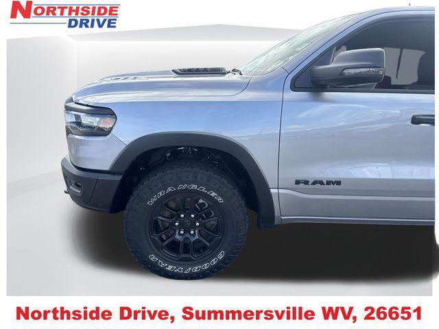 used 2025 Ram 1500 car, priced at $54,995