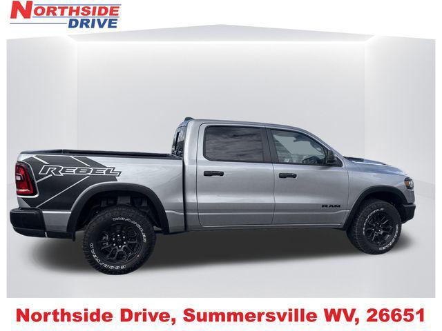 used 2025 Ram 1500 car, priced at $54,995