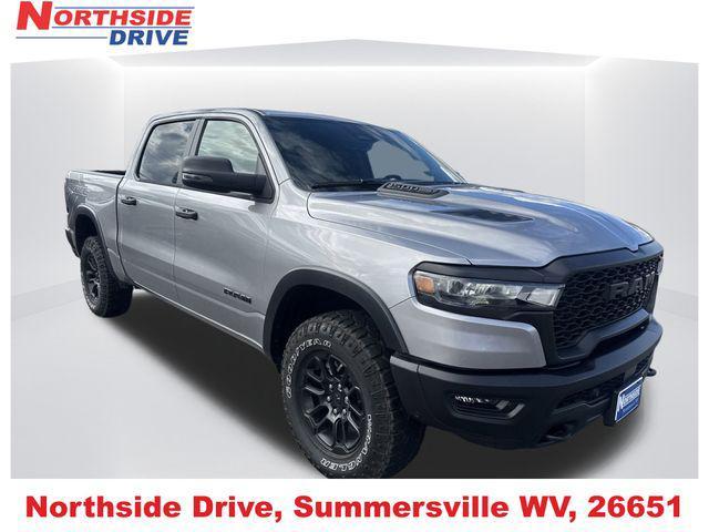 used 2025 Ram 1500 car, priced at $54,995