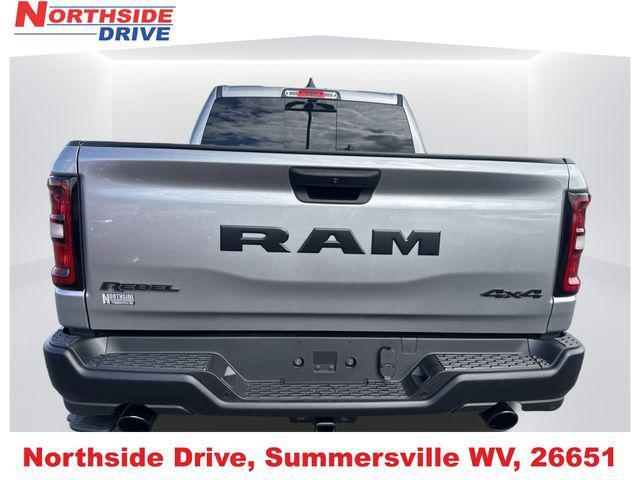 used 2025 Ram 1500 car, priced at $54,995