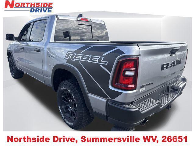 used 2025 Ram 1500 car, priced at $54,995