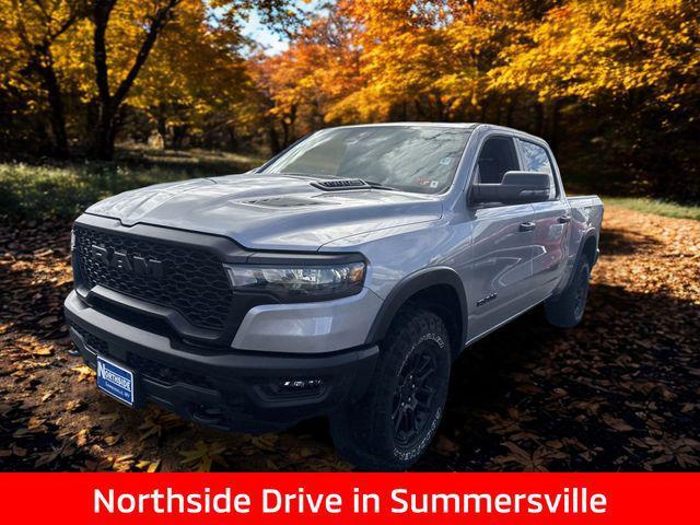 used 2025 Ram 1500 car, priced at $54,995