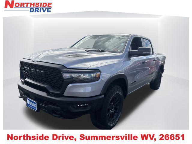 used 2025 Ram 1500 car, priced at $54,995