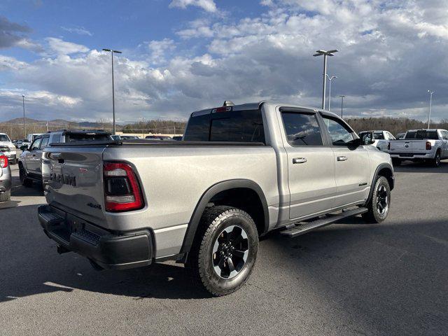 used 2020 Ram 1500 car, priced at $39,999