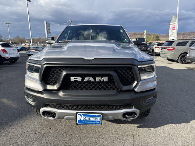 used 2020 Ram 1500 car, priced at $39,999