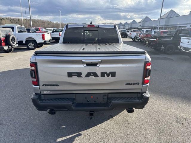 used 2020 Ram 1500 car, priced at $39,999