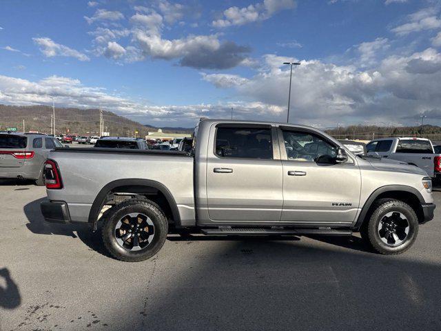 used 2020 Ram 1500 car, priced at $39,999