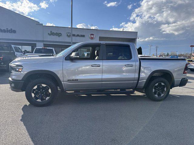 used 2020 Ram 1500 car, priced at $39,999