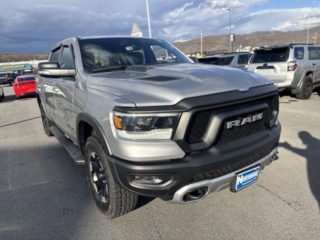 used 2020 Ram 1500 car, priced at $39,999