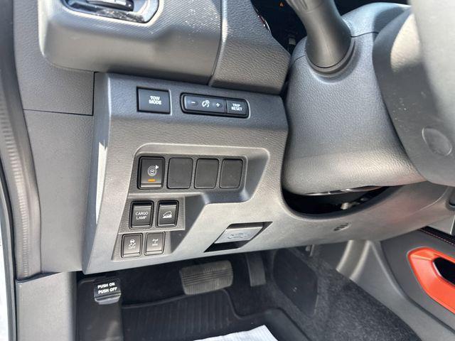 used 2023 Nissan Frontier car, priced at $35,915