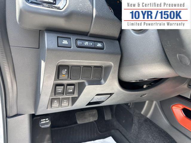 used 2023 Nissan Frontier car, priced at $35,915