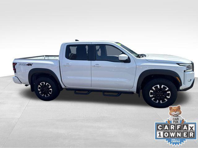used 2023 Nissan Frontier car, priced at $35,915