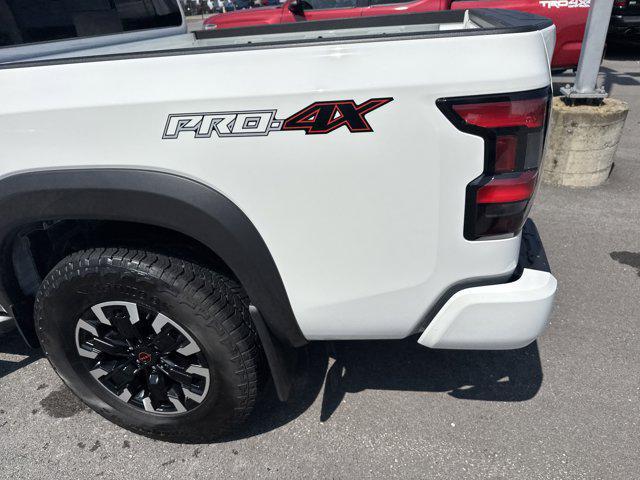 used 2023 Nissan Frontier car, priced at $40,495