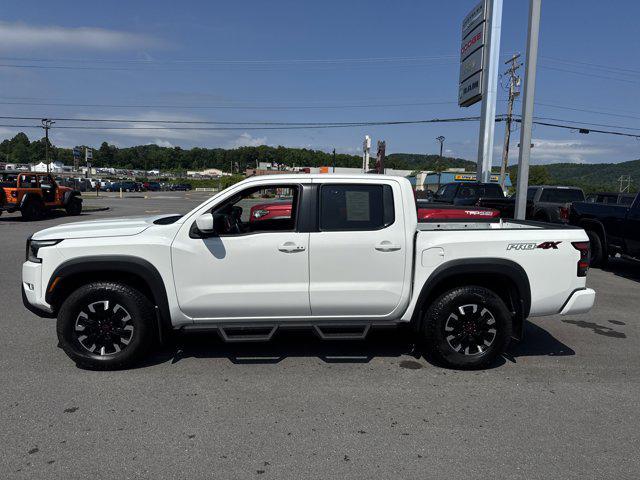 used 2023 Nissan Frontier car, priced at $40,495