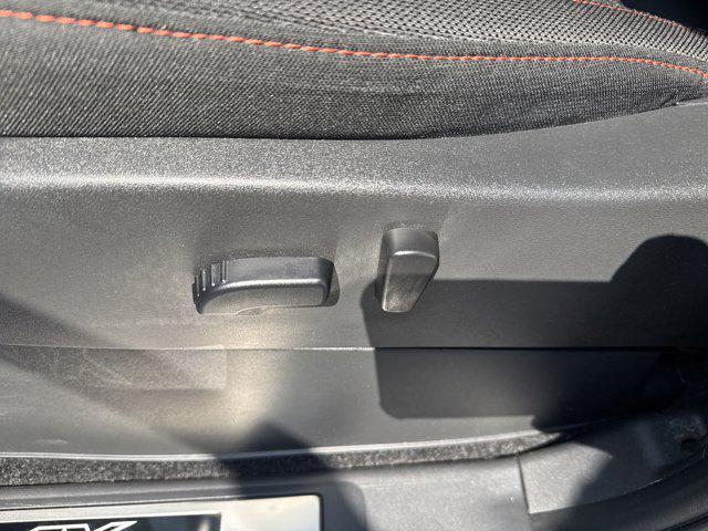 used 2023 Nissan Frontier car, priced at $40,495