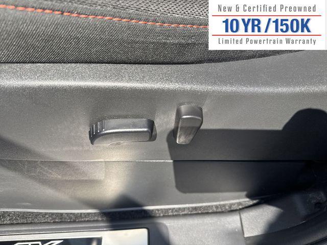 used 2023 Nissan Frontier car, priced at $35,915