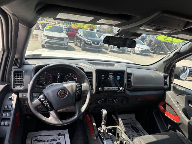 used 2023 Nissan Frontier car, priced at $40,495