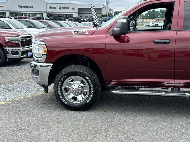 new 2024 Ram 2500 car, priced at $54,716