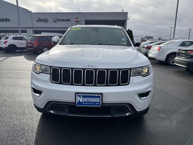 used 2021 Jeep Grand Cherokee car, priced at $25,998