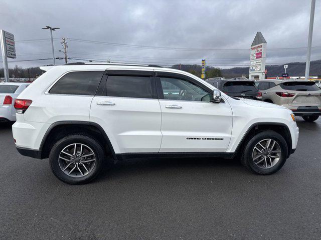 used 2021 Jeep Grand Cherokee car, priced at $25,998