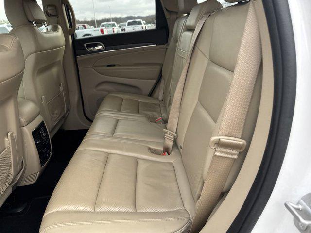 used 2021 Jeep Grand Cherokee car, priced at $25,998