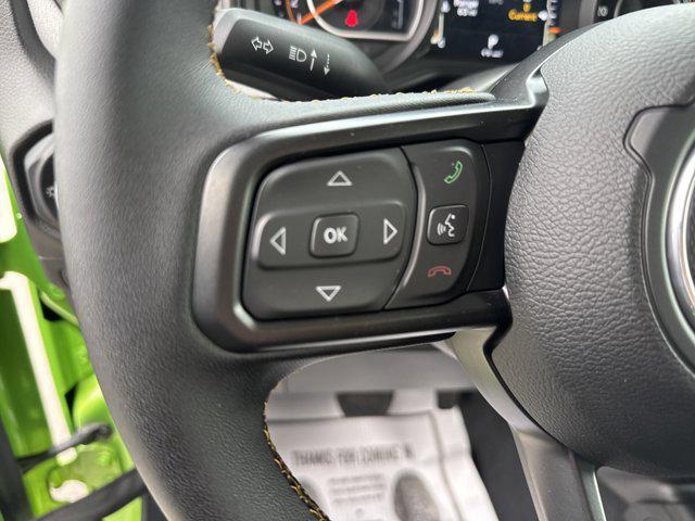 new 2025 Jeep Gladiator car, priced at $48,632