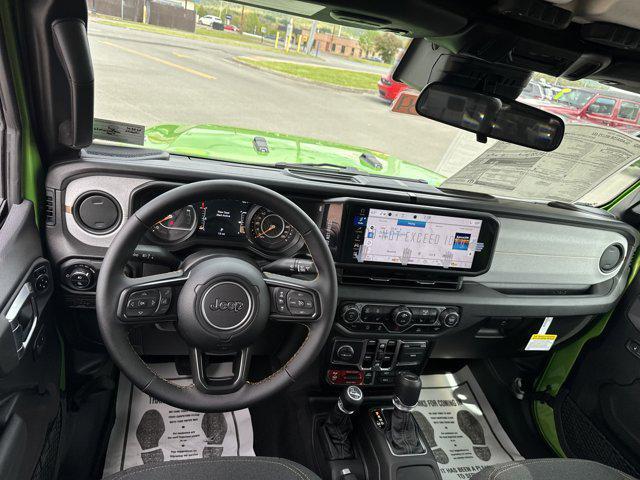 new 2025 Jeep Gladiator car, priced at $48,632
