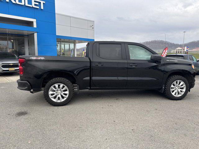 used 2024 Chevrolet Silverado 1500 car, priced at $43,995