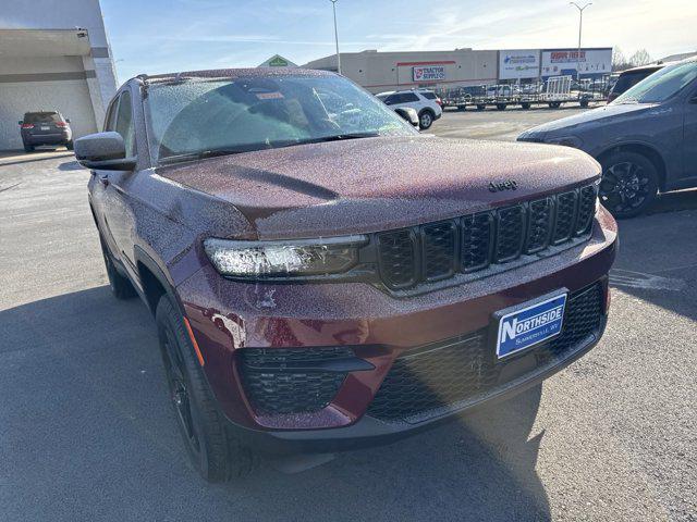 new 2025 Jeep Grand Cherokee car, priced at $43,530