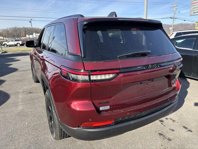 new 2025 Jeep Grand Cherokee car, priced at $43,530