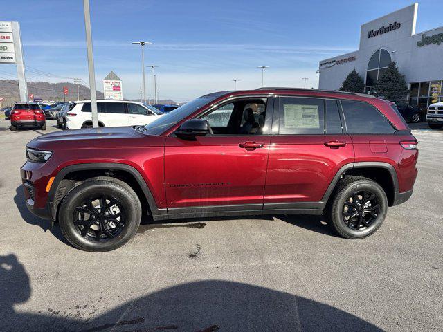 new 2025 Jeep Grand Cherokee car, priced at $43,530